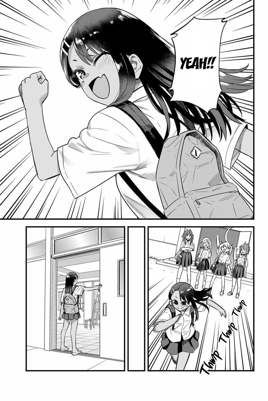 Ijiranaide, Nagatoro-san, Chapter 147 image 03